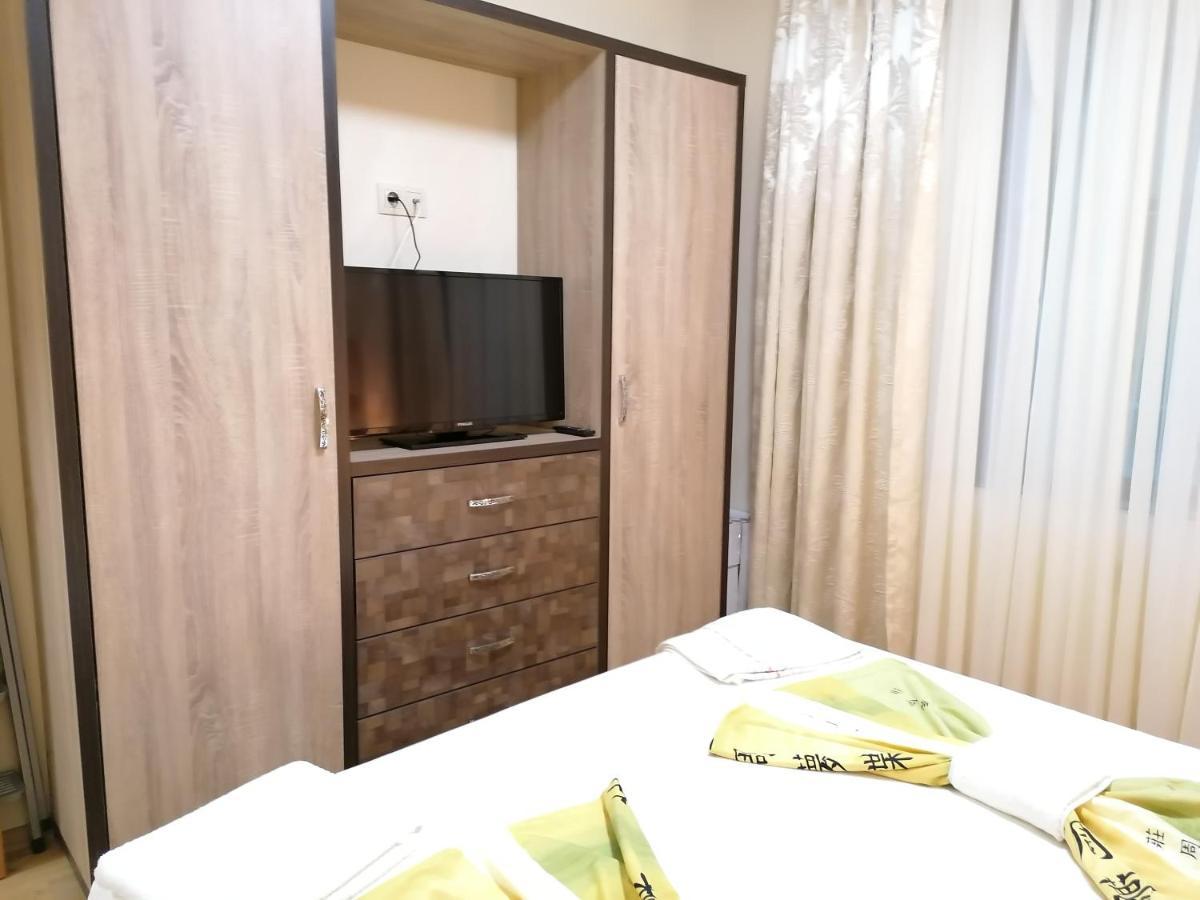 Apartment Tanita Pomorie Exterior photo