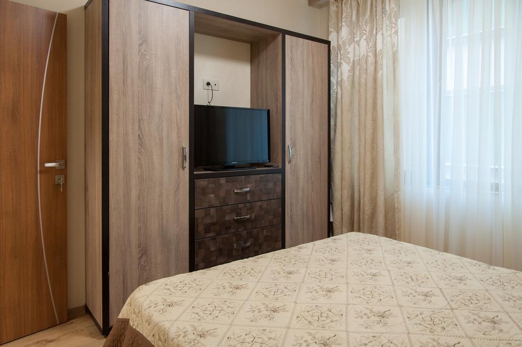 Apartment Tanita Pomorie Exterior photo